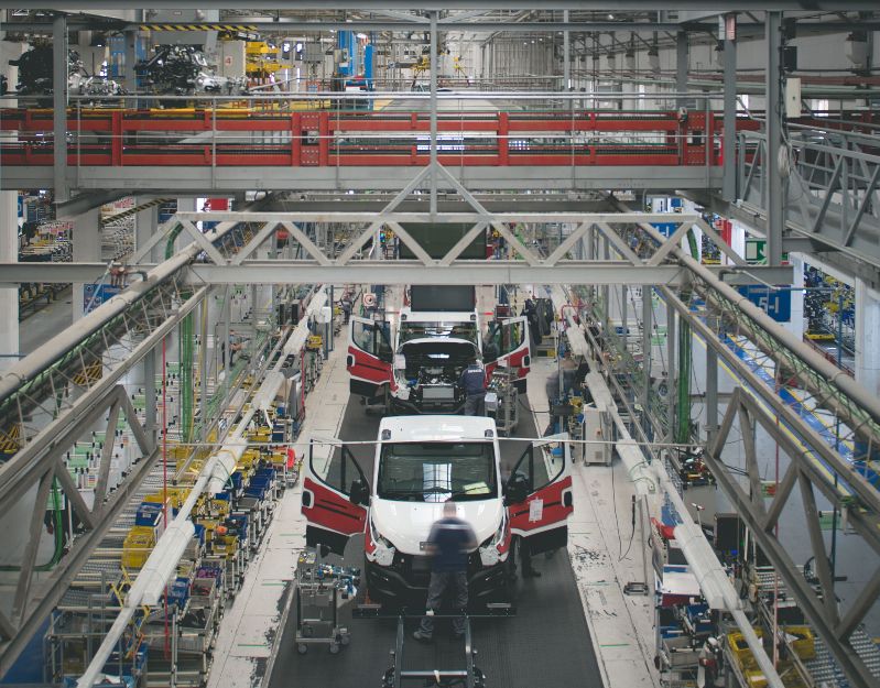 Lo stabilimento IVECO di Valladolid vince l'Automotive Lean Production Award 2025 come miglior "Digital Use Case OEM: Smart Safety" - AUTO INDUSTRIALE BERGAMASCA