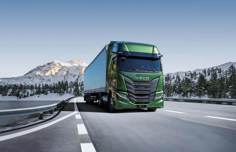 Siete pronti ad affrontare l'inverno con il vostro IVECO S-Way e il vostro Stralis? - AUTO INDUSTRIALE BERGAMASCA