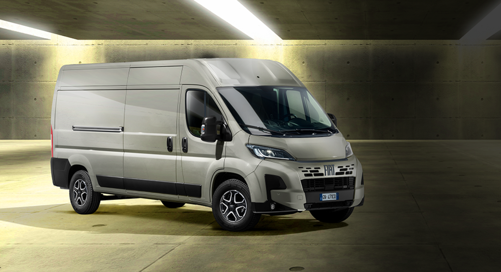 Fiat Ducato - AUTO INDUSTRIALE BERGAMASCA