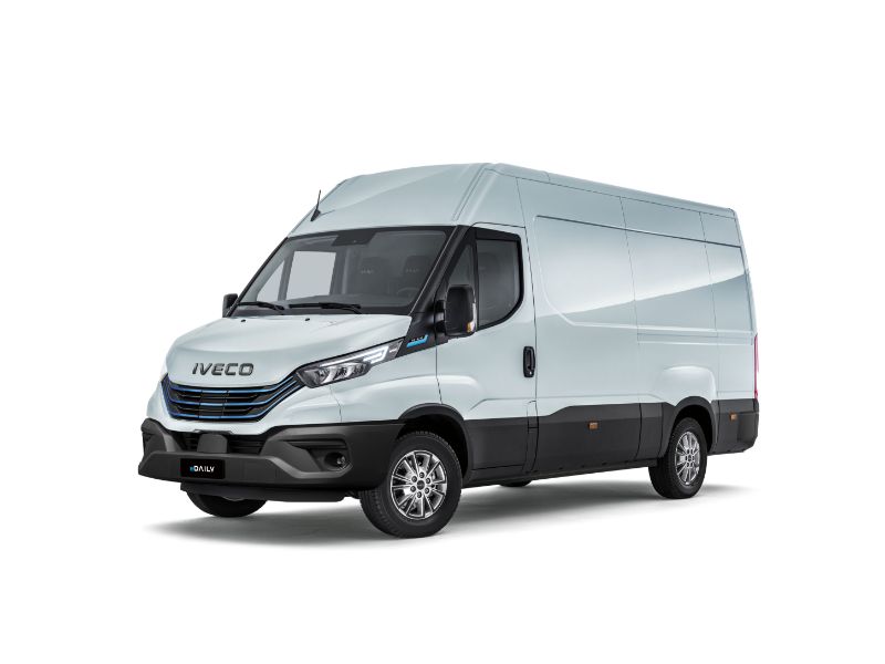 Scopri IVECO eDaily - AUTO INDUSTRIALE BERGAMASCA