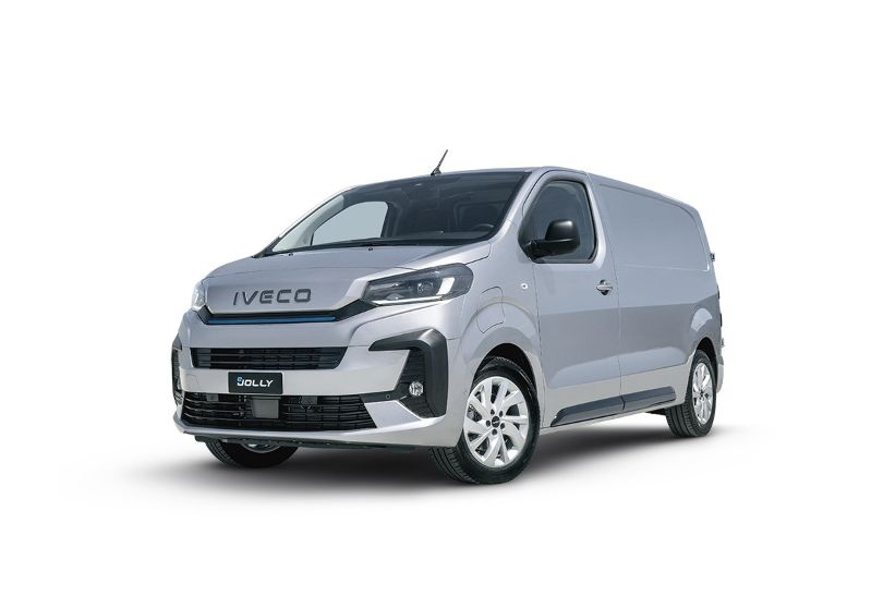 Scopri IVECO eJolly - AUTO INDUSTRIALE BERGAMASCA