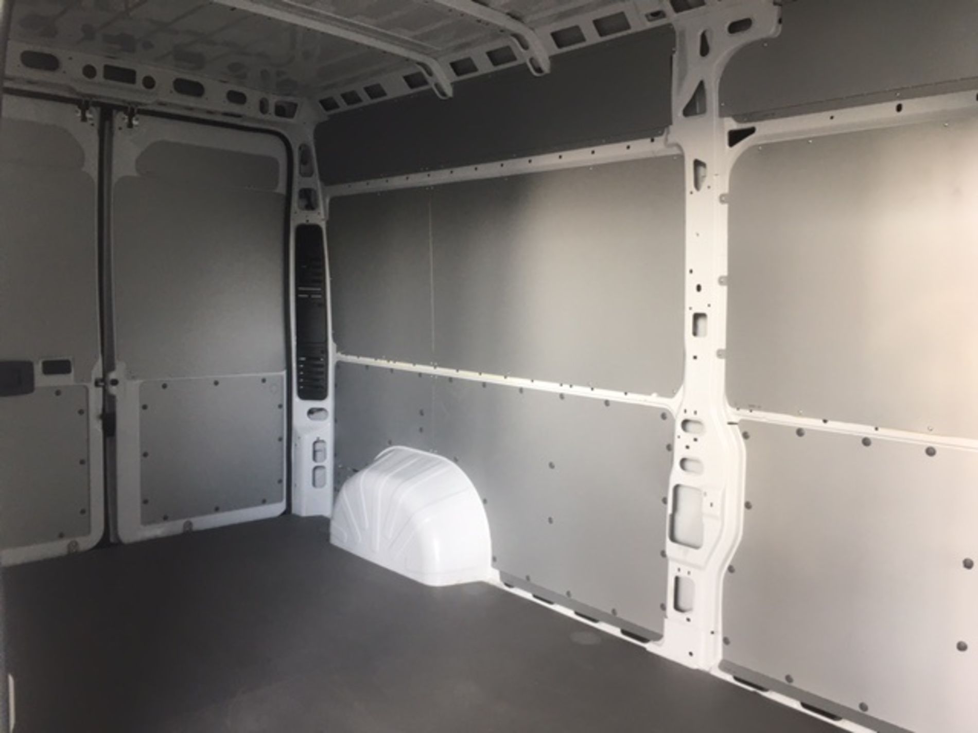 FIAT e Ducato 35 LH2 122cv 47kWh - AUTO INDUSTRIALE BERGAMASCA