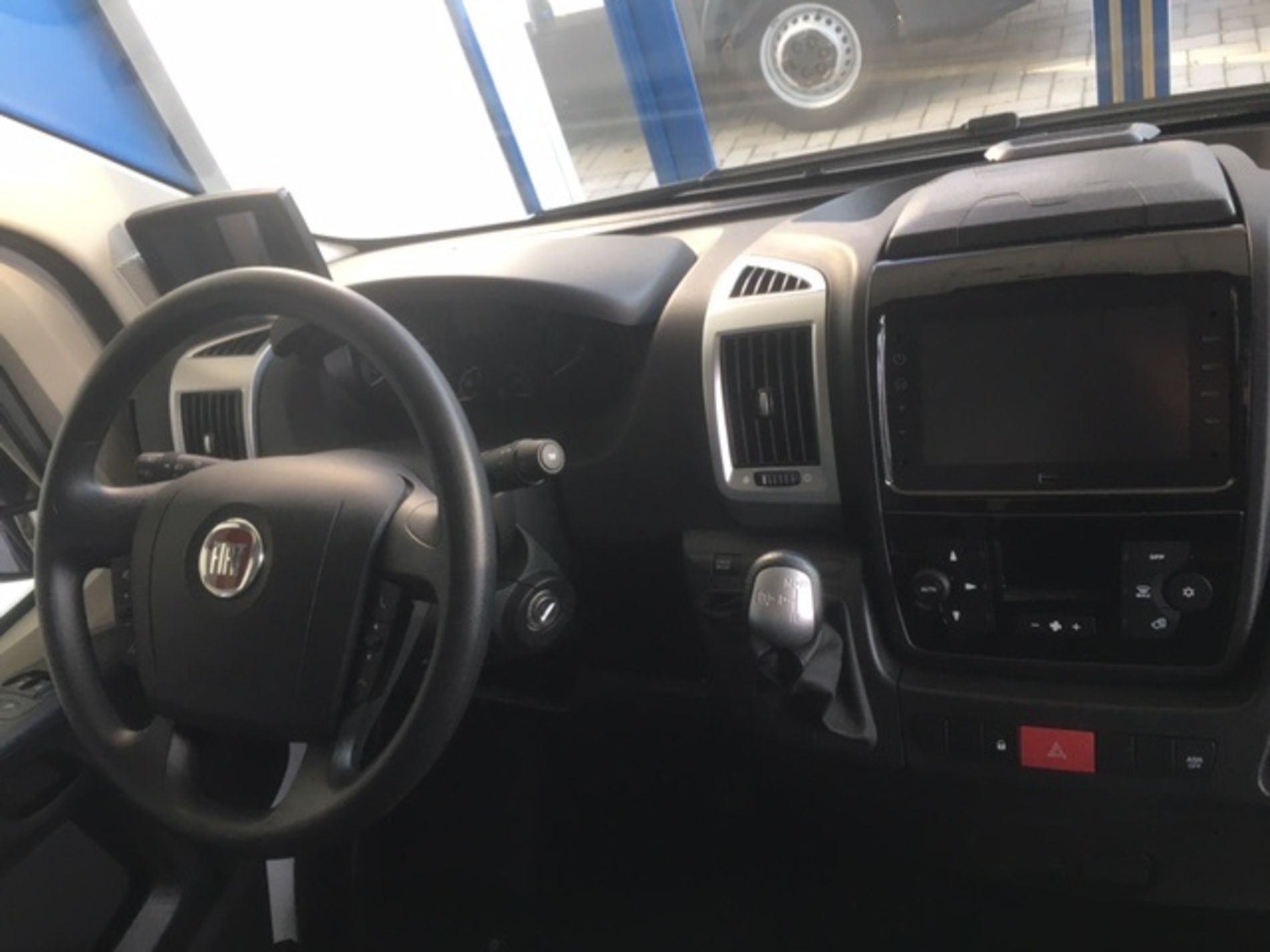 FIAT e Ducato 35 LH2 122cv 47kWh - AUTO INDUSTRIALE BERGAMASCA