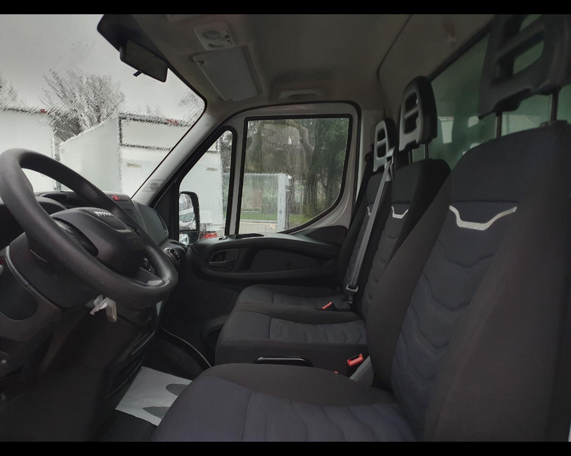 IVECO IVECO DAILY 35C14 BOX - AUTO INDUSTRIALE BERGAMASCA