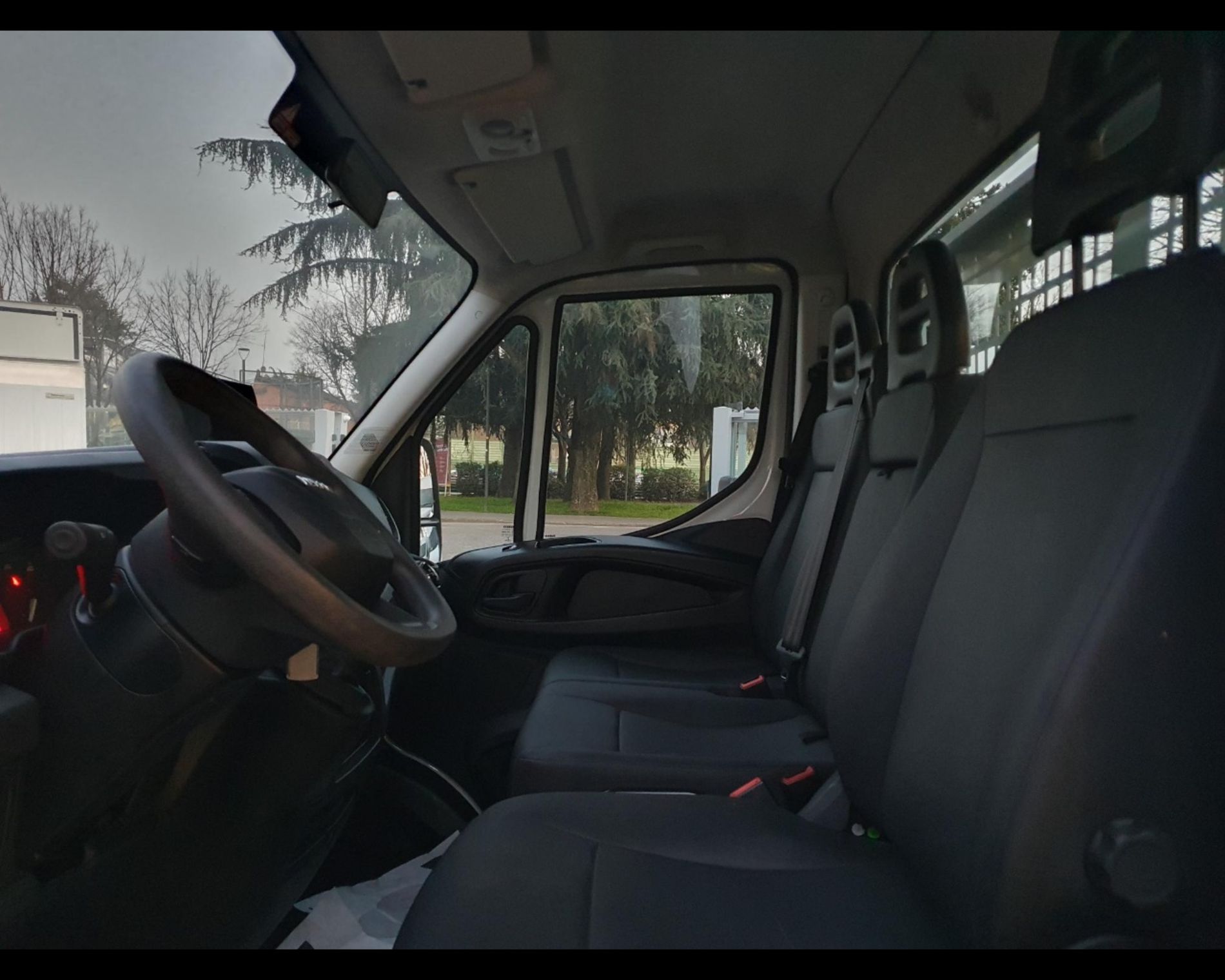 IVECO IVECO DAILY 35C14 CON RIBALTABILE  - AUTO INDUSTRIALE BERGAMASCA