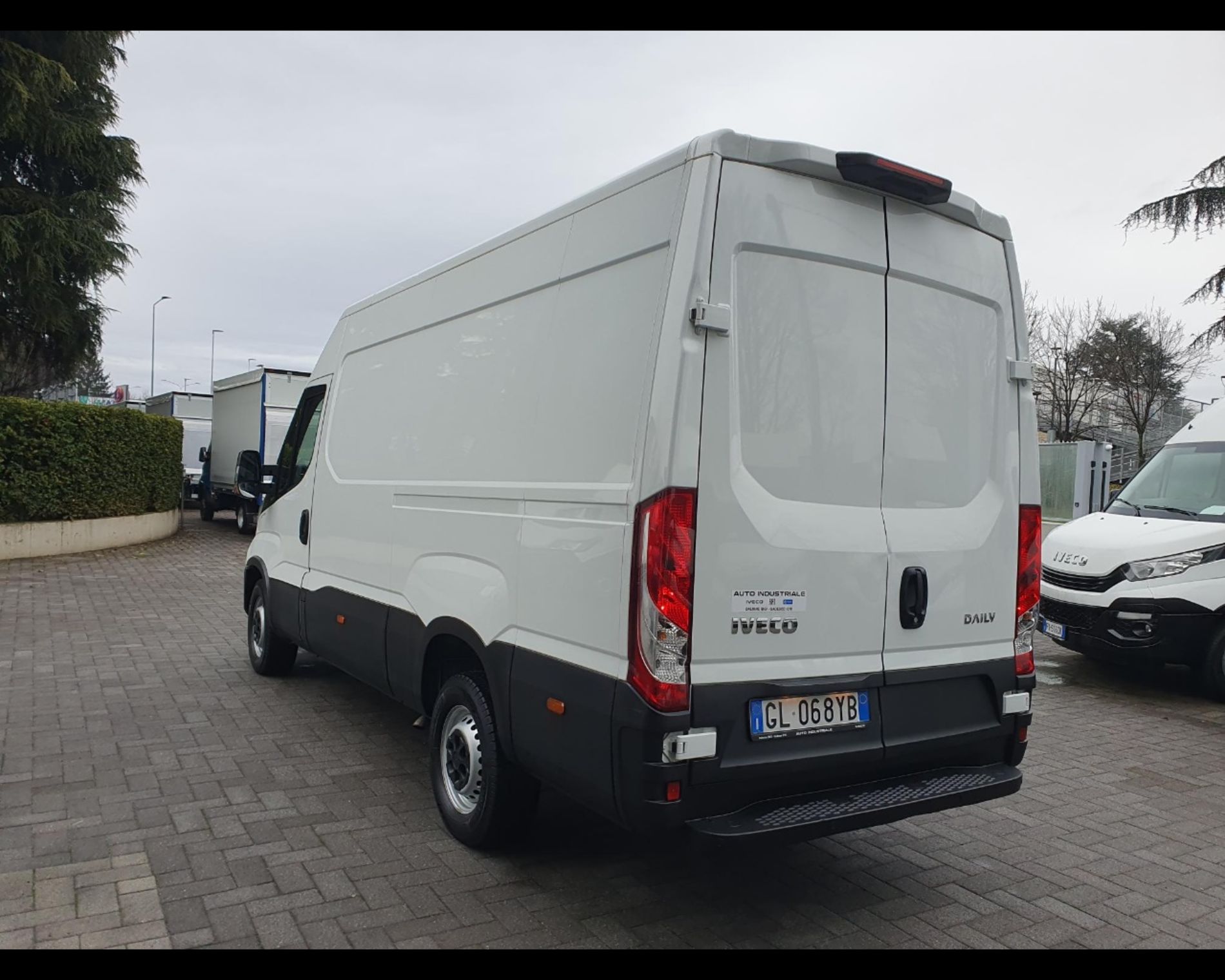 IVECO IVECO DAILY 35S14 3520L - AUTO INDUSTRIALE BERGAMASCA