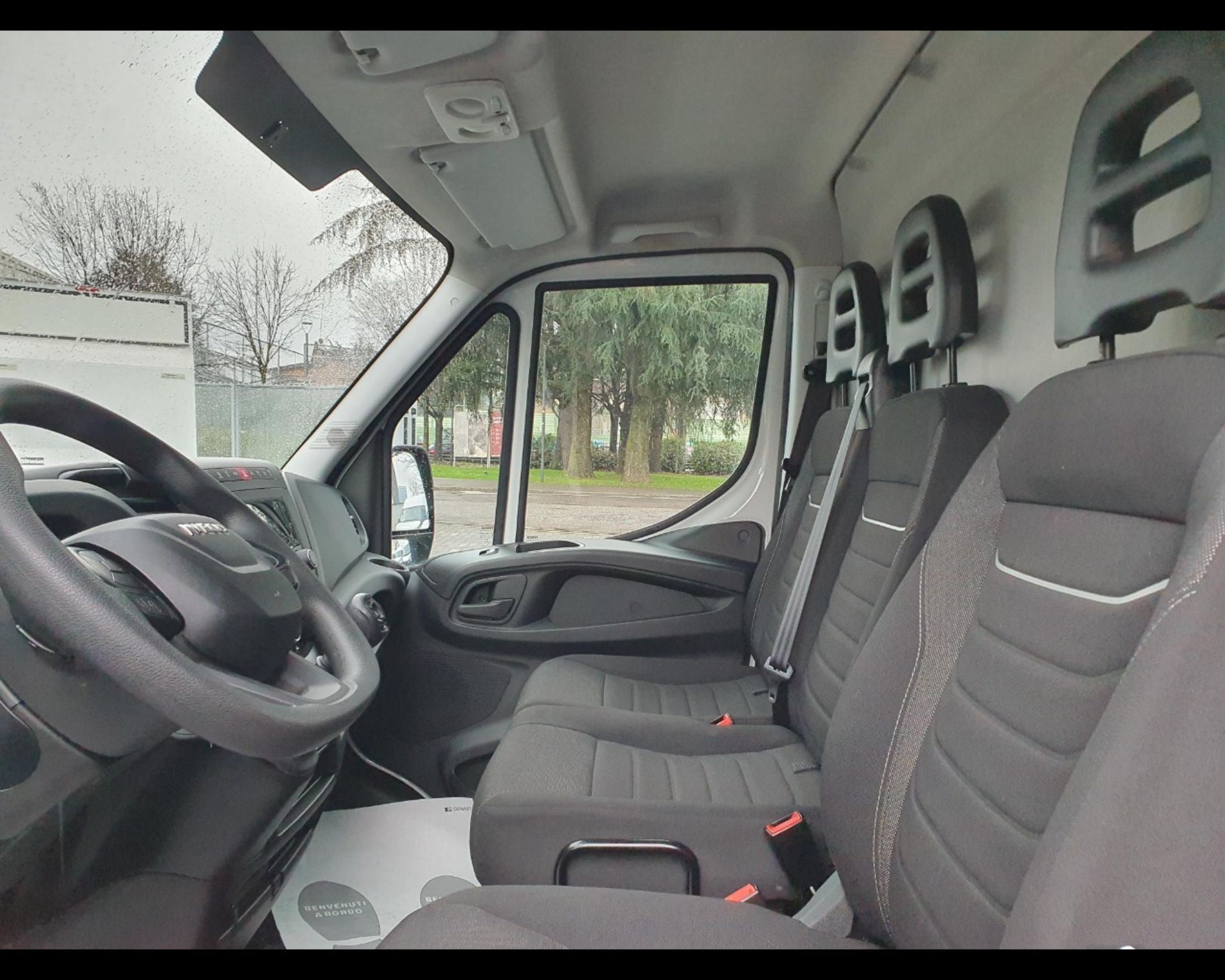 IVECO IVECO DAILY 35S14 3520L - AUTO INDUSTRIALE BERGAMASCA