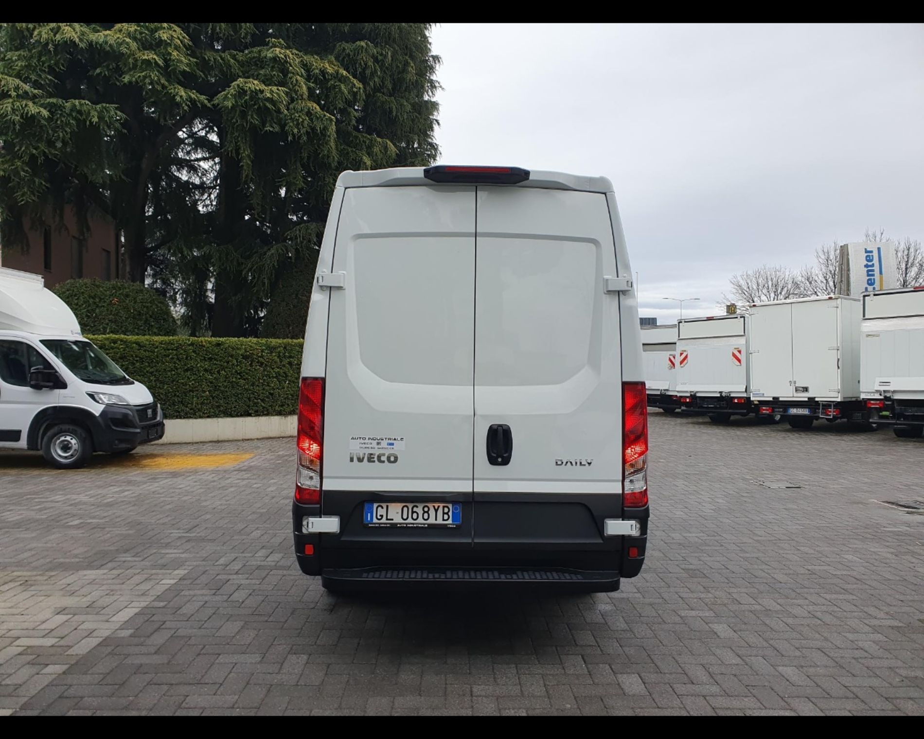 IVECO IVECO DAILY 35S14 3520L - AUTO INDUSTRIALE BERGAMASCA