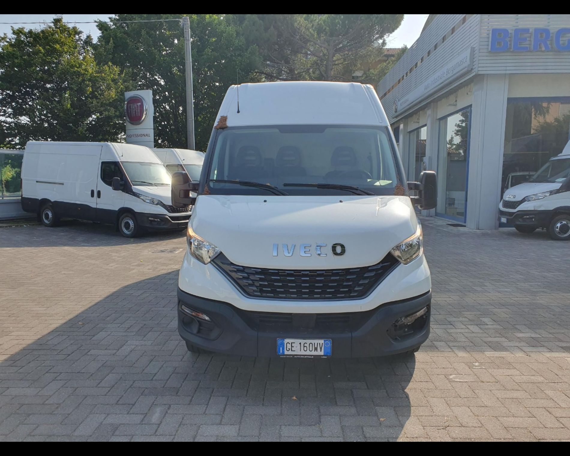 IVECO IVECO DAILY 35S14 L4H2 - AUTO INDUSTRIALE BERGAMASCA