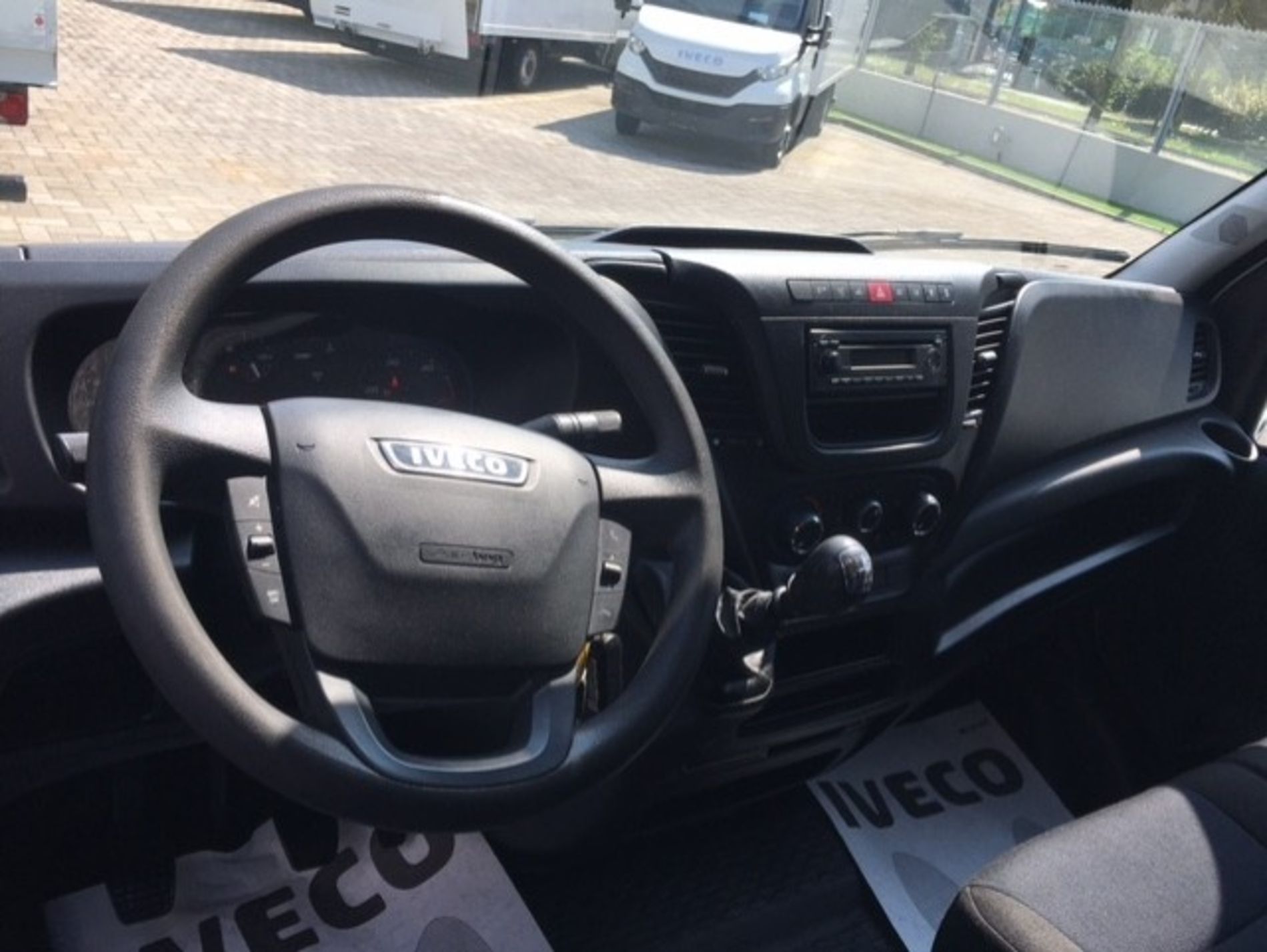 IVECO IVECO DAILY 3520L H2 35S14  - AUTO INDUSTRIALE BERGAMASCA