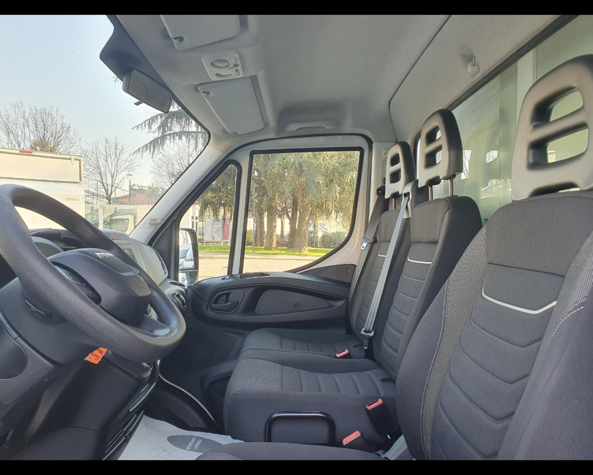 IVECO IVECO DAILY 35C16 ISOTERMICO  - AUTO INDUSTRIALE BERGAMASCA