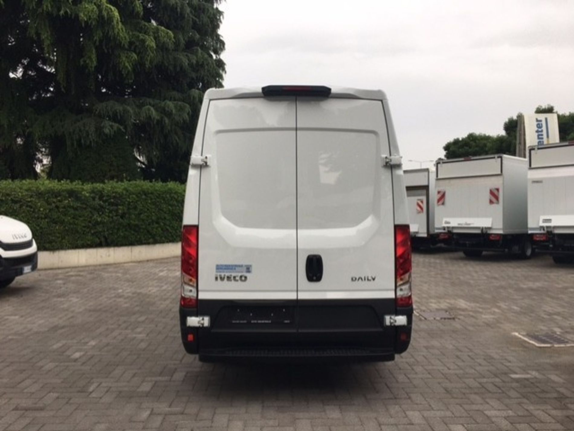 IVECO IVECO DAILY 35S16 3520L - AUTO INDUSTRIALE BERGAMASCA