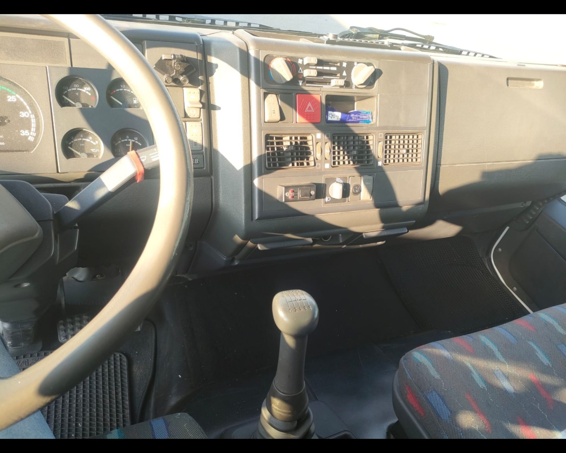 IVECO MOTORHOME Eurocargo 120E24P  - AUTO INDUSTRIALE BERGAMASCA