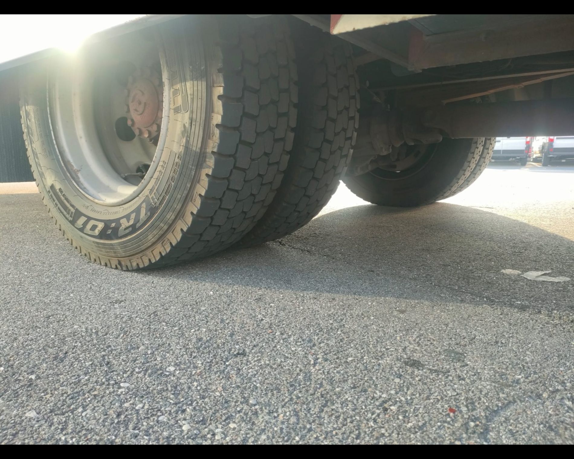 IVECO MOTORHOME Eurocargo 120E24P  - AUTO INDUSTRIALE BERGAMASCA