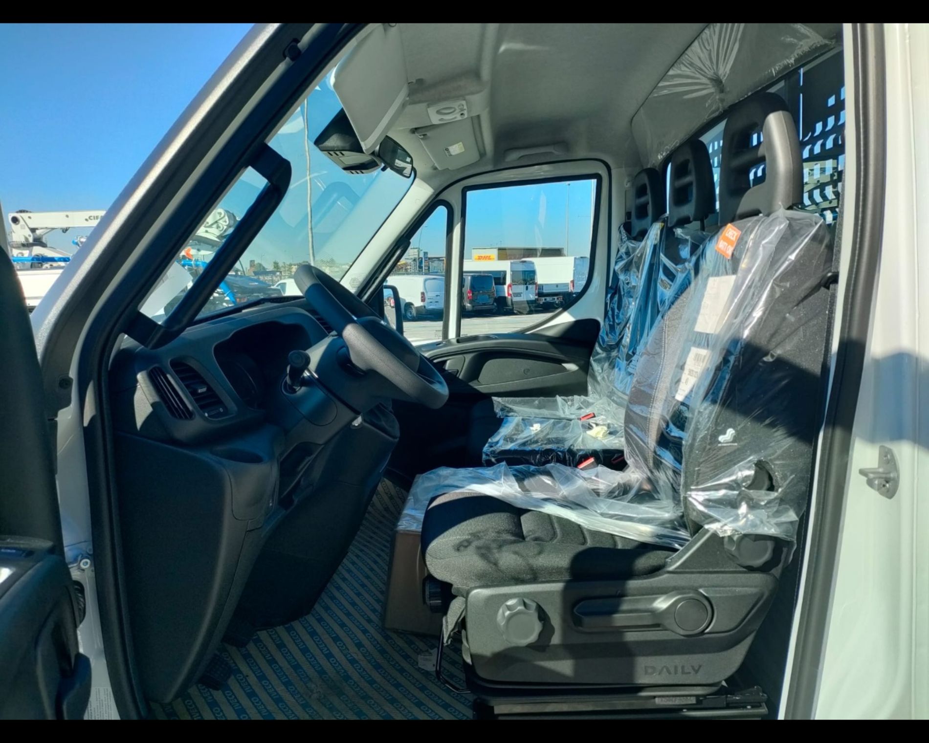 IVECO 35C14H - AUTO INDUSTRIALE BERGAMASCA