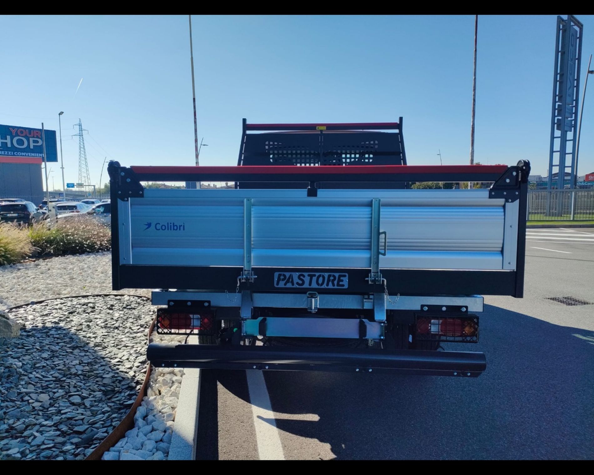 IVECO 35C14H - AUTO INDUSTRIALE BERGAMASCA