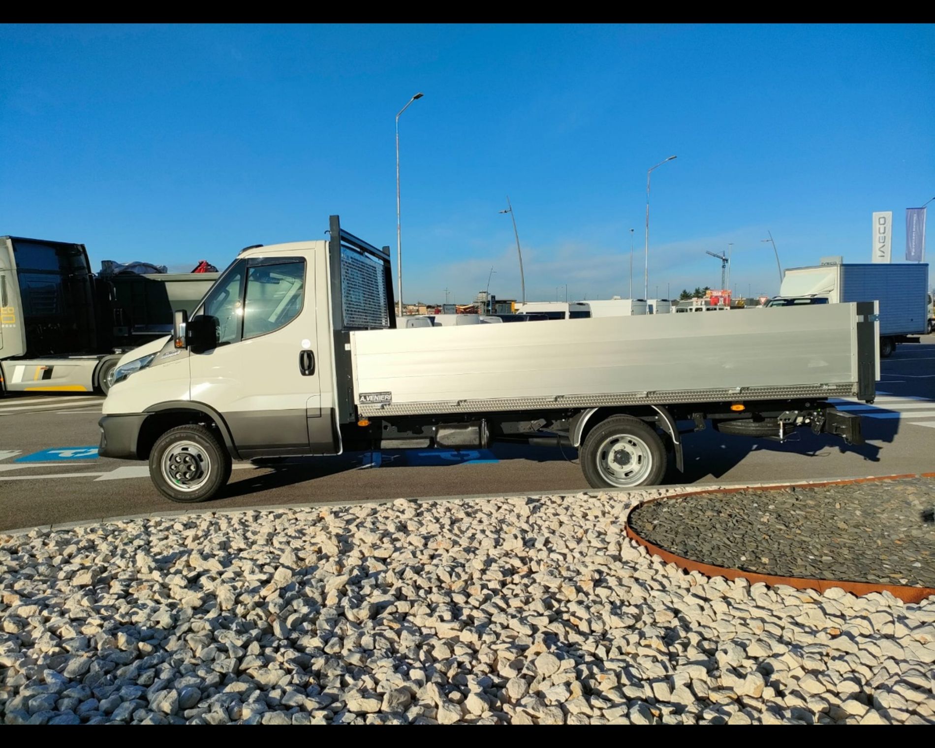 IVECO 35C16H3.0A8 - AUTO INDUSTRIALE BERGAMASCA