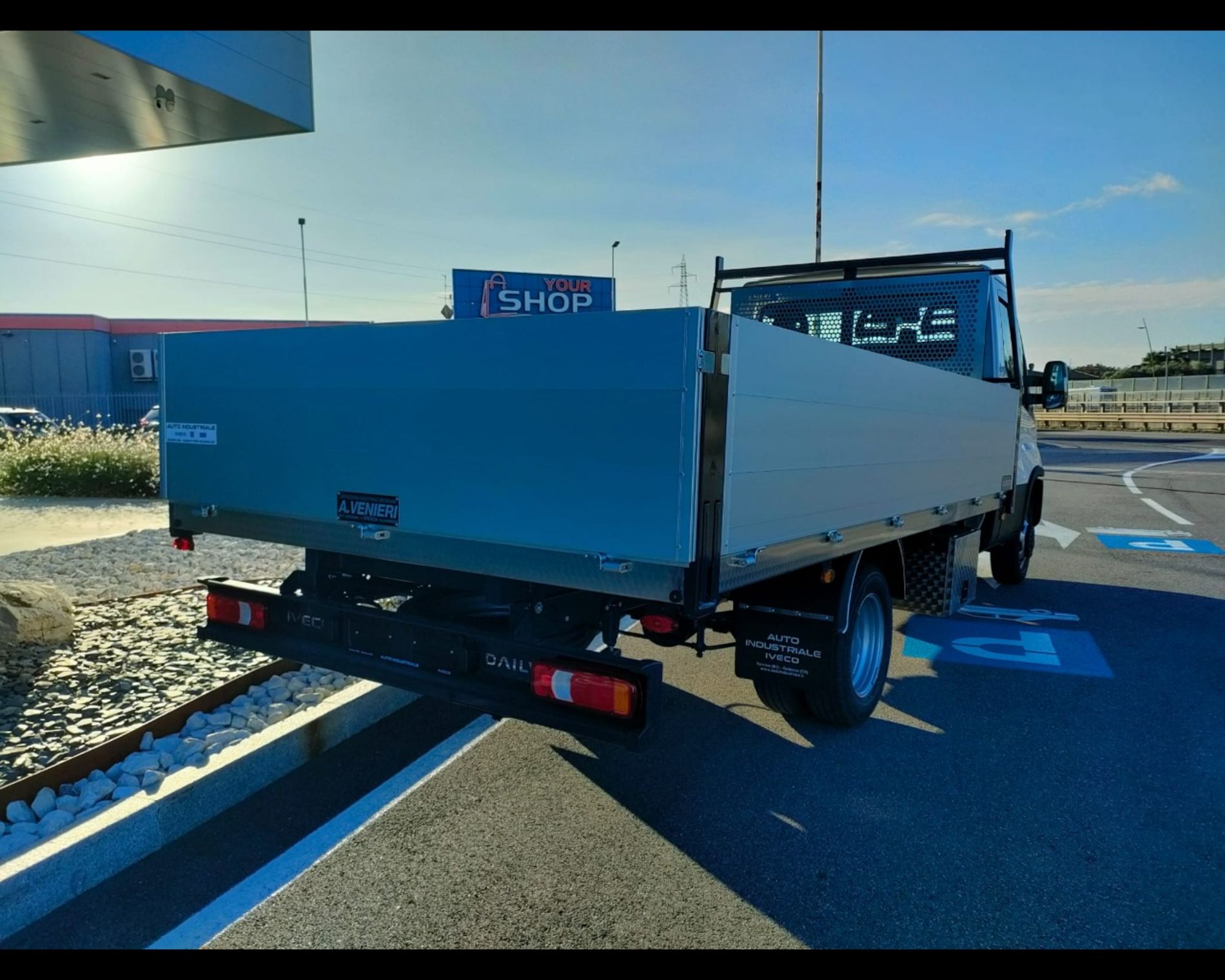 IVECO 35C16H3.0A8 - AUTO INDUSTRIALE BERGAMASCA