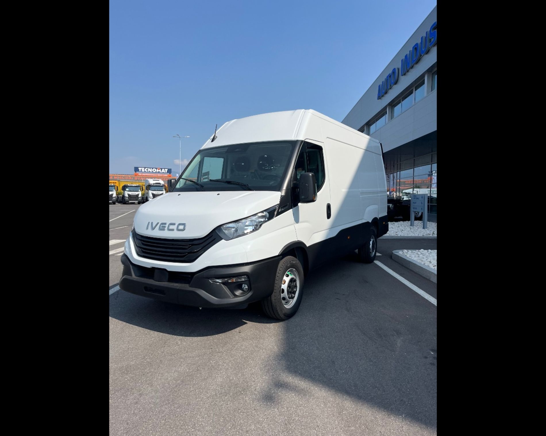 IVECO 35S14A8 V - AUTO INDUSTRIALE BERGAMASCA