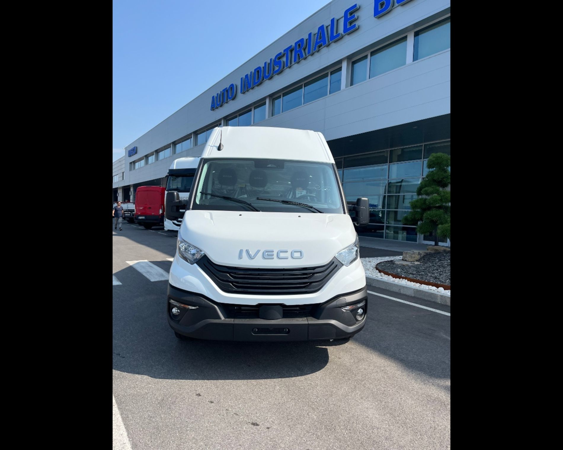 IVECO 35S14A8 V - AUTO INDUSTRIALE BERGAMASCA