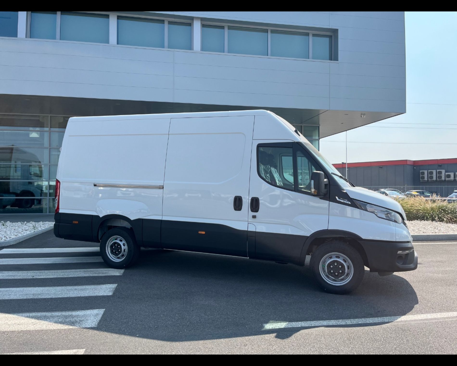 IVECO 35S14A8 V - AUTO INDUSTRIALE BERGAMASCA