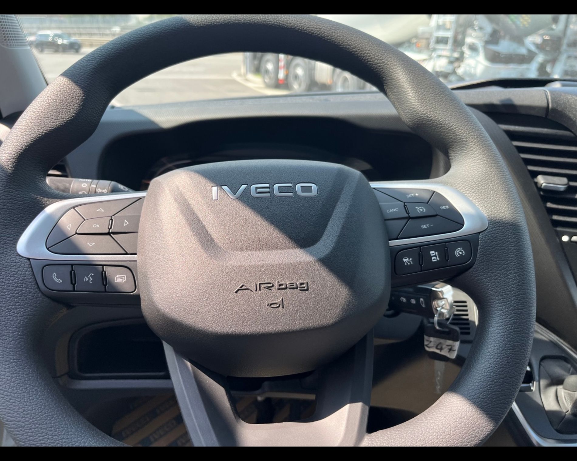 IVECO 35S14A8 V - AUTO INDUSTRIALE BERGAMASCA