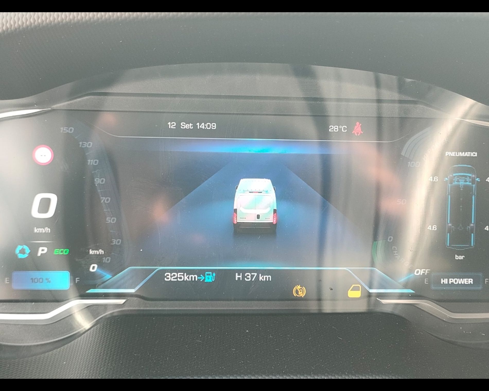 IVECO 35S14E V - AUTO INDUSTRIALE BERGAMASCA