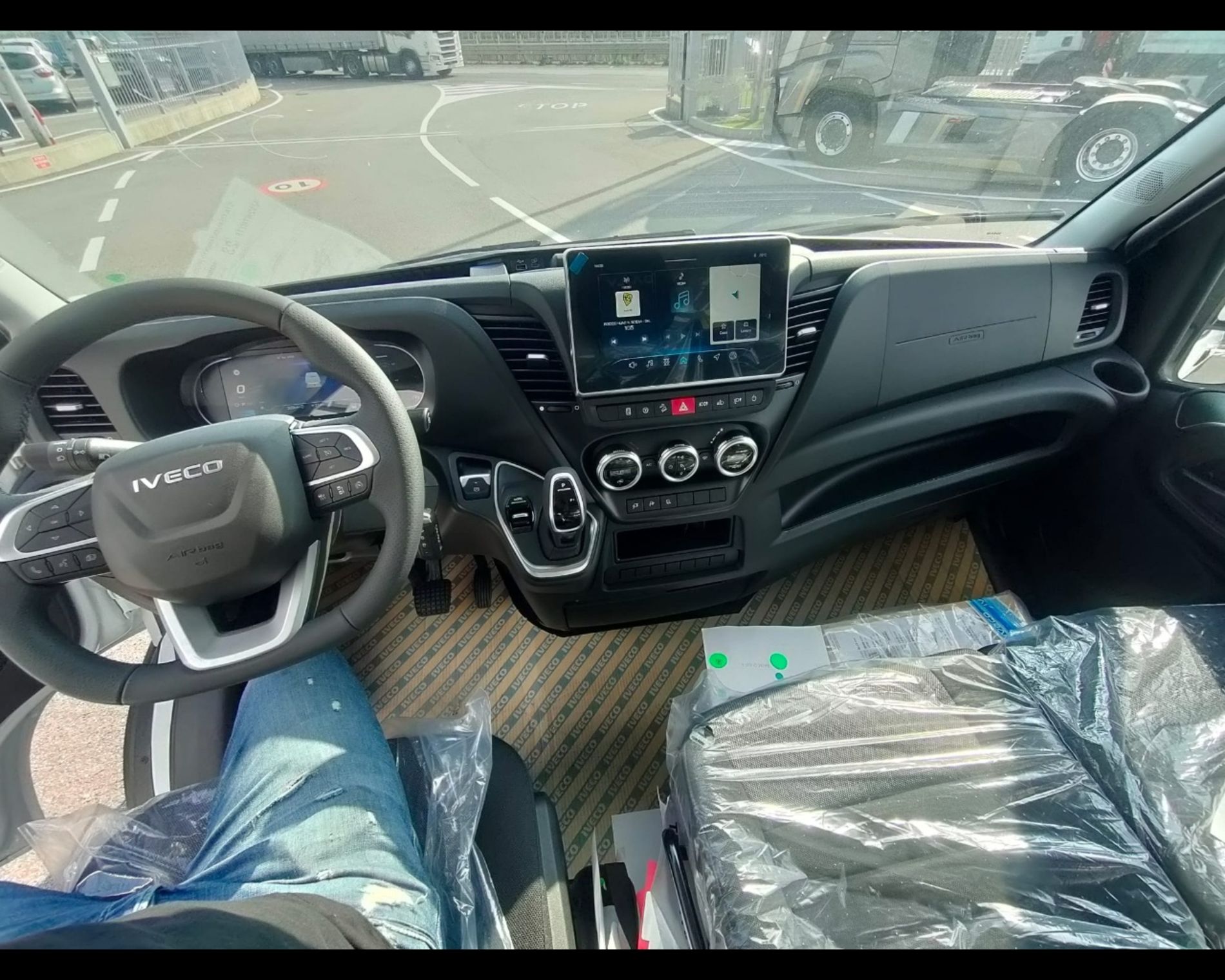 IVECO 35S14E V - AUTO INDUSTRIALE BERGAMASCA