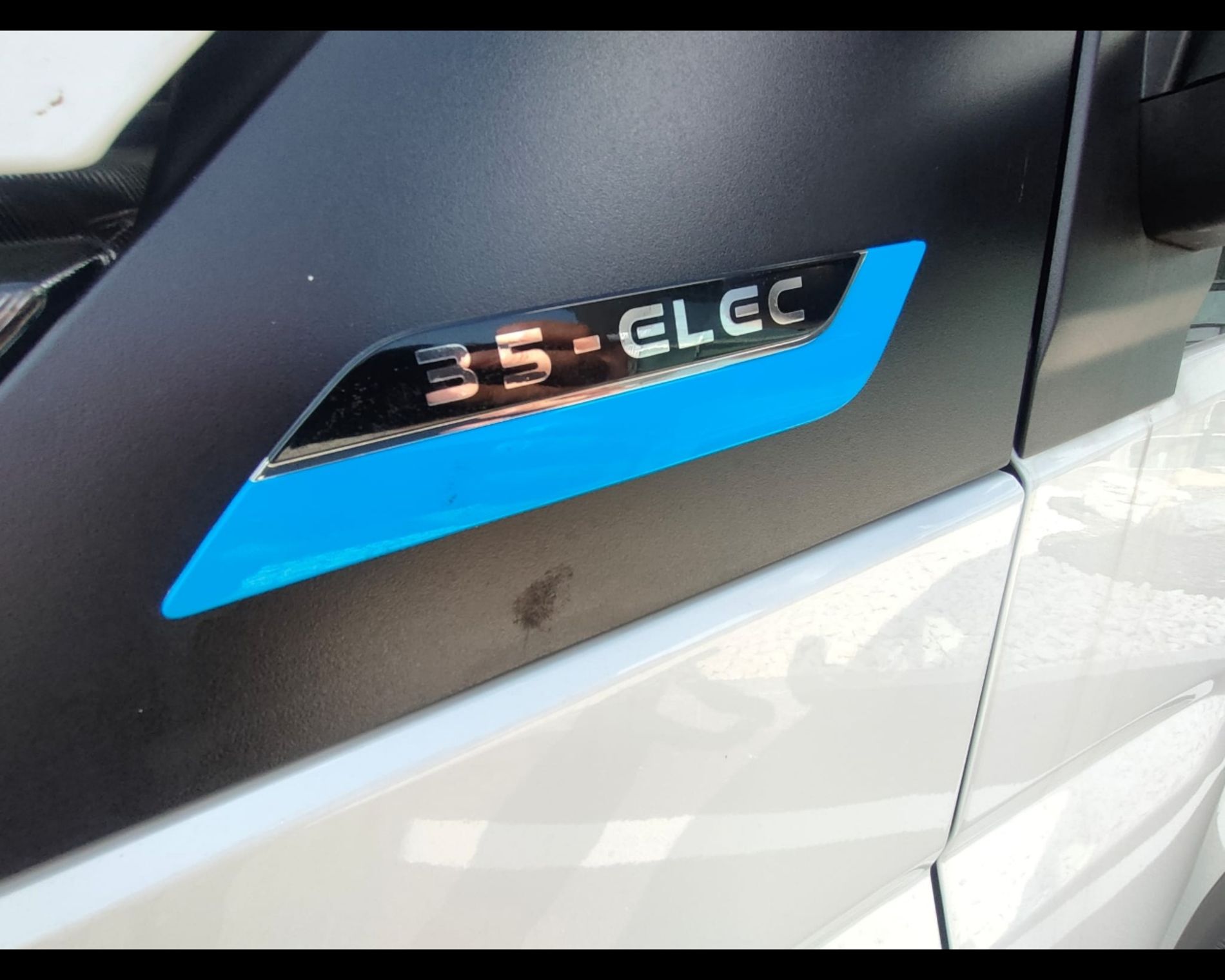 IVECO 35S14E V - AUTO INDUSTRIALE BERGAMASCA