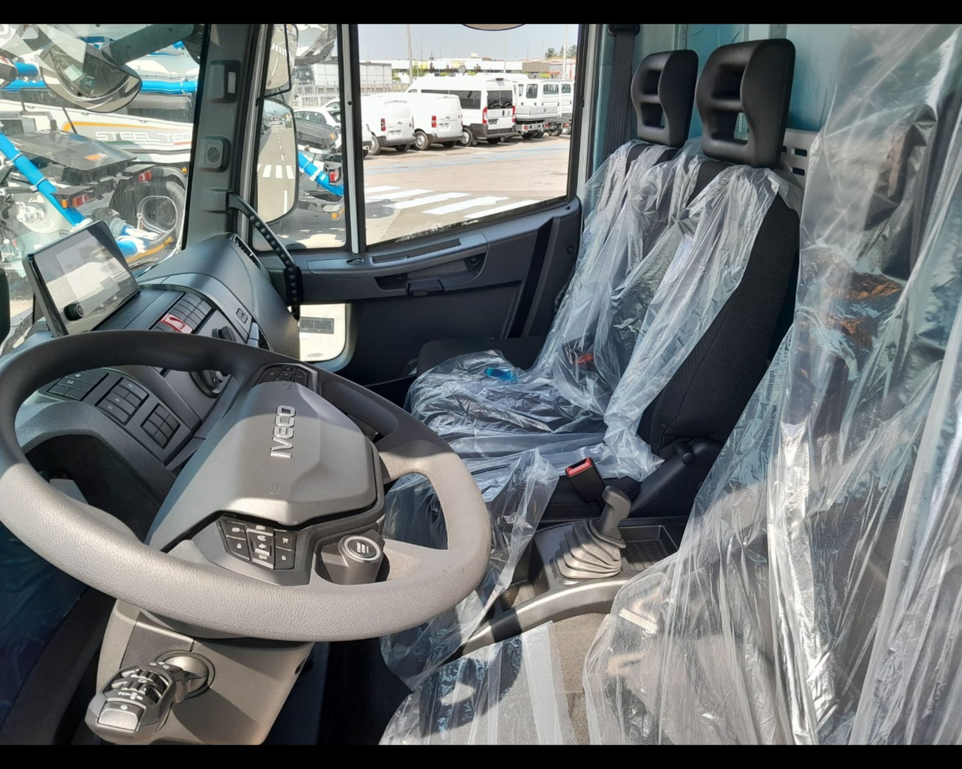 IVECO ML180E28/P - AUTO INDUSTRIALE BERGAMASCA