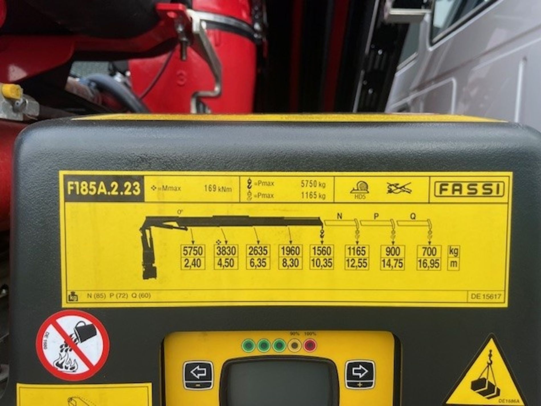 IVECO ML180E32K CAB. CC TB P.3690 9M E6E MY15 - AUTO INDUSTRIALE BERGAMASCA