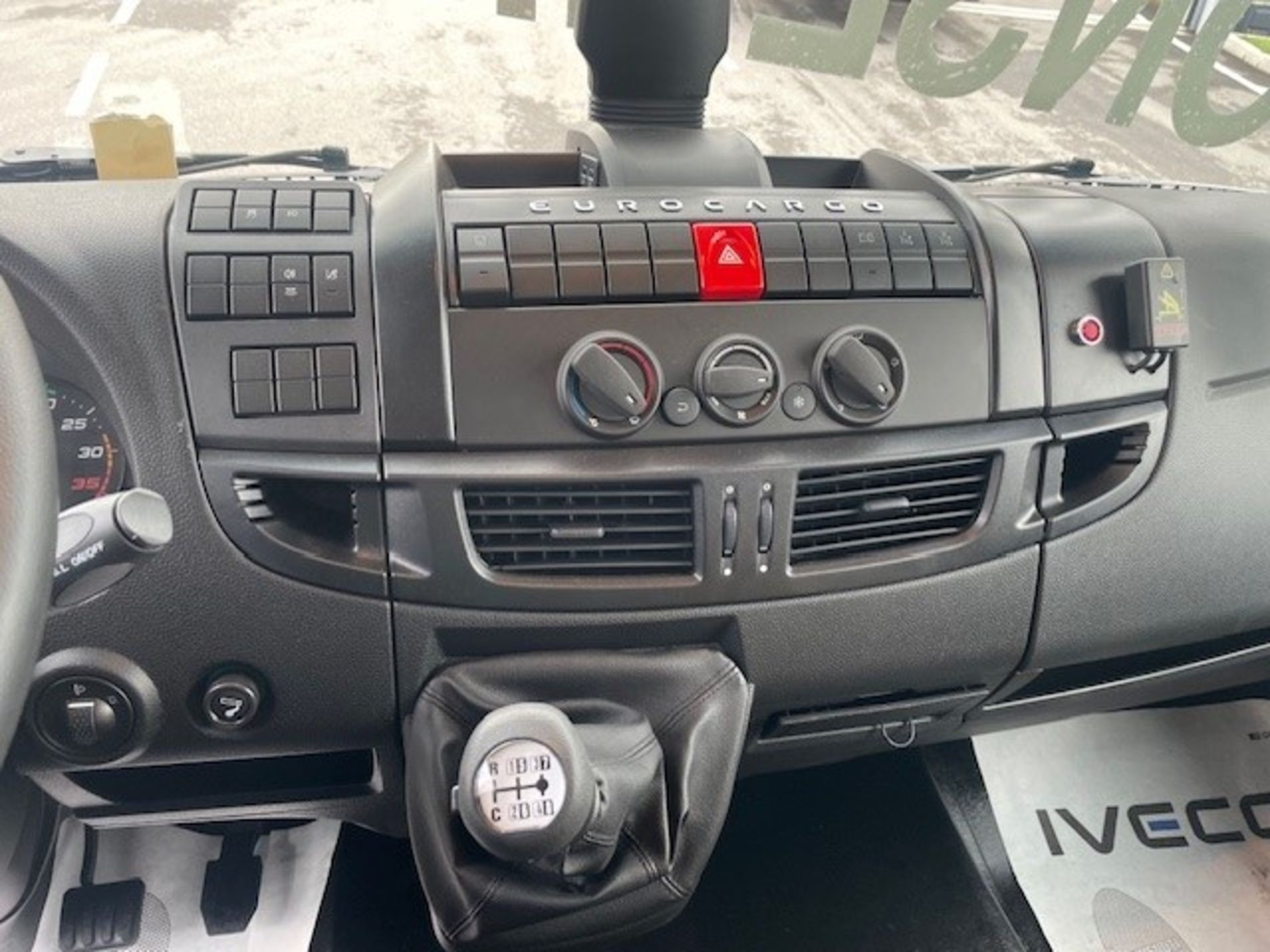 IVECO ML180E32K CAB. CC TB P.3690 9M E6E MY15 - AUTO INDUSTRIALE BERGAMASCA