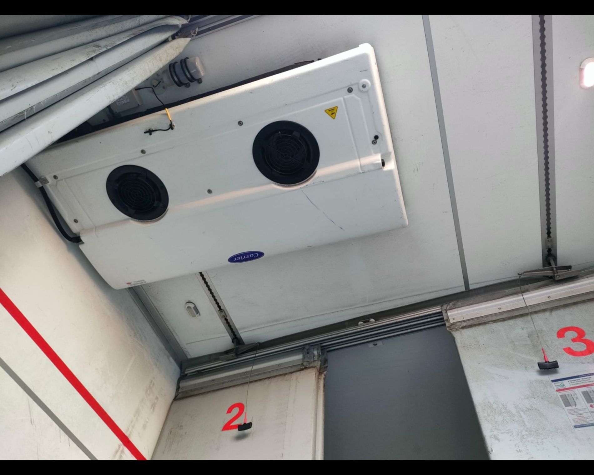 IVECO ML140-28/P ISO +FRIGO+SPONDA - AUTO INDUSTRIALE BERGAMASCA