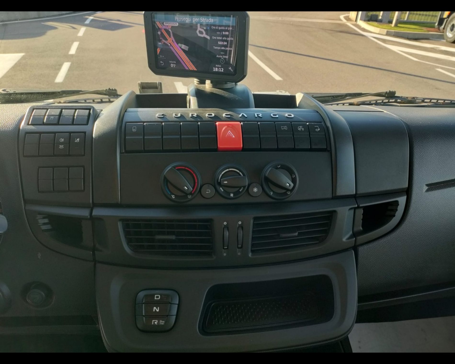 IVECO ML140-28/P ISO +FRIGO+SPONDA - AUTO INDUSTRIALE BERGAMASCA