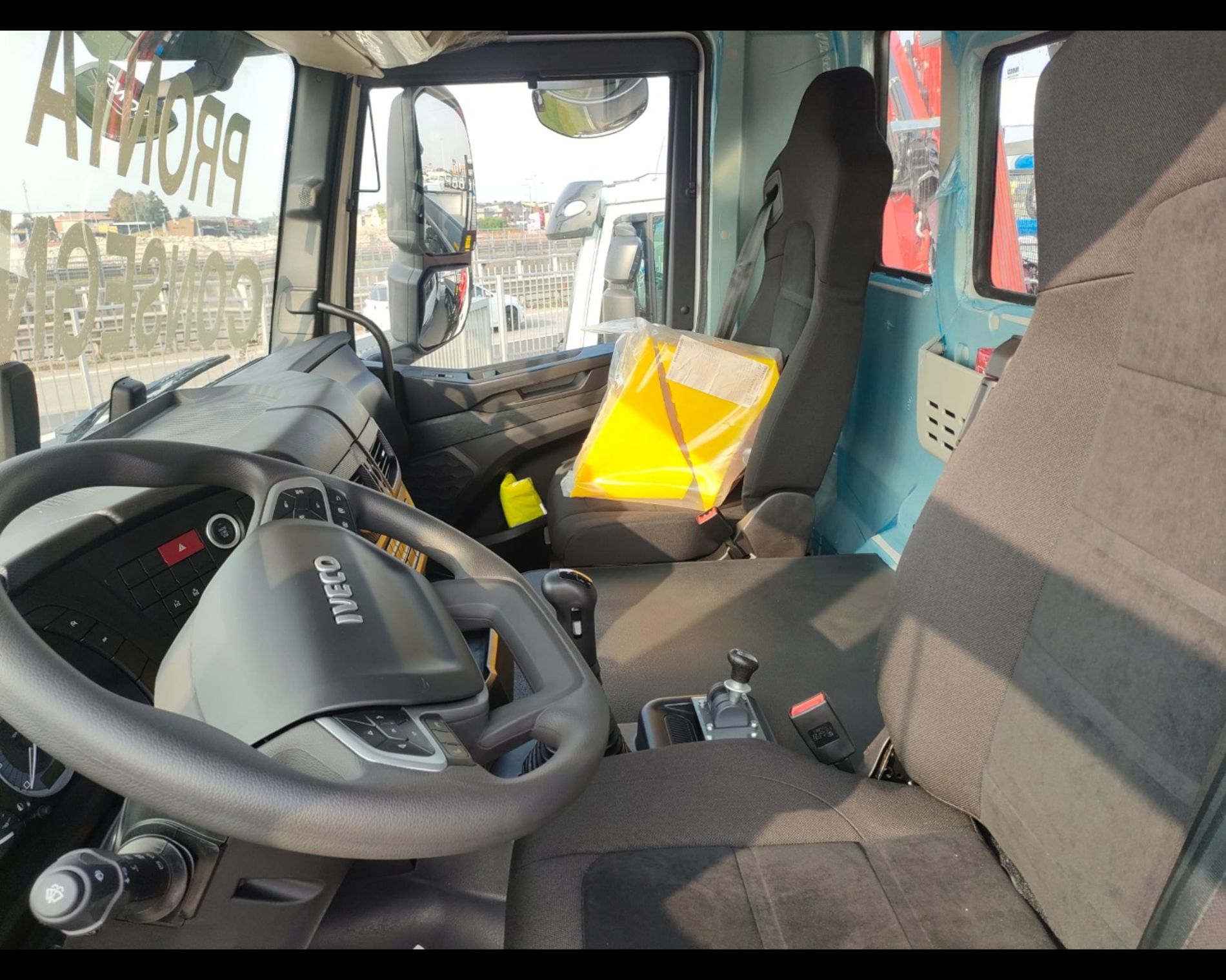 IVECO AD410T51 - AUTO INDUSTRIALE BERGAMASCA