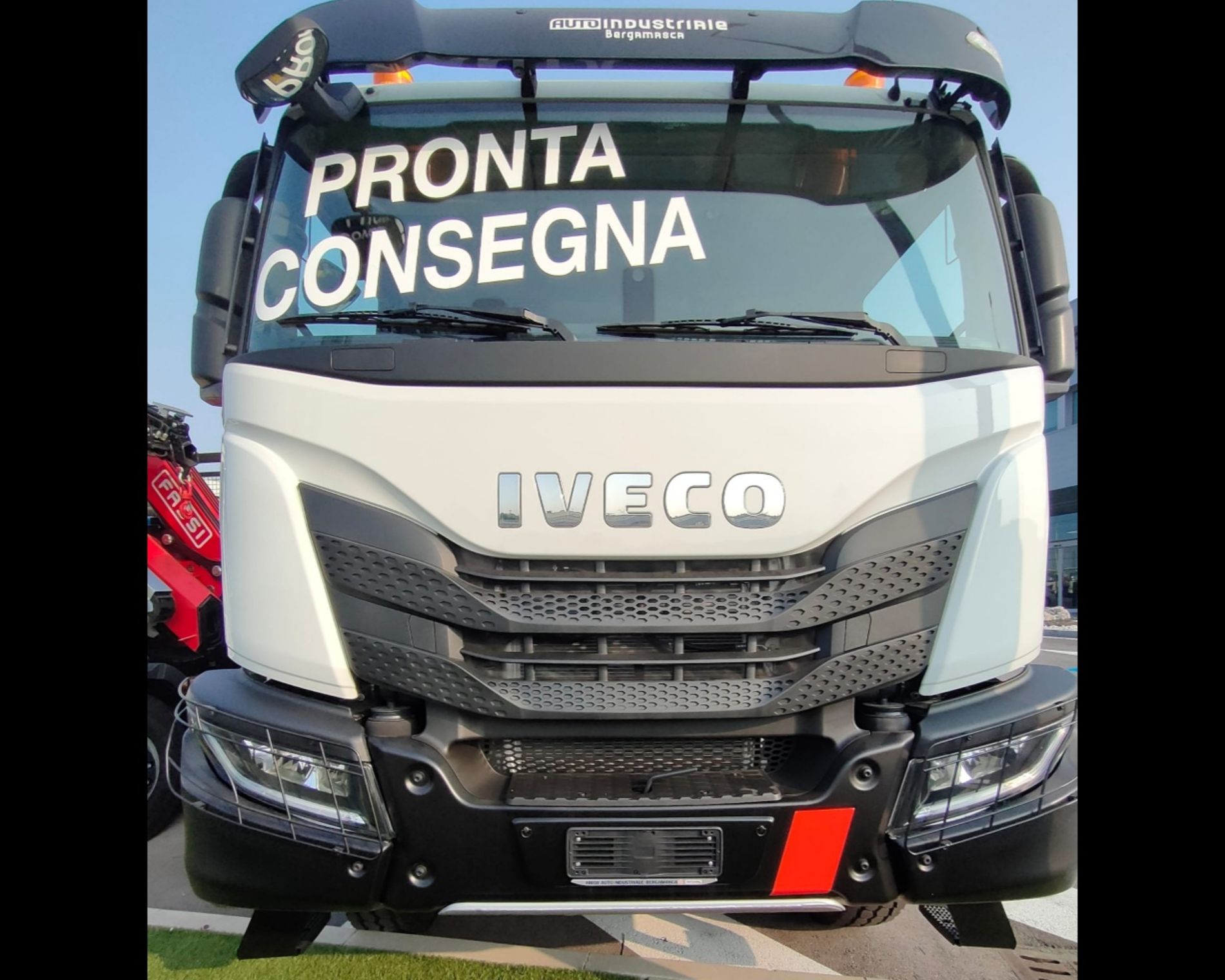 IVECO AD410T51 - AUTO INDUSTRIALE BERGAMASCA