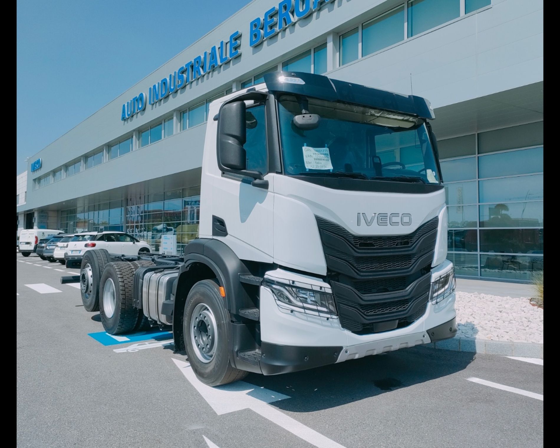 IVECO AD280X50Y/PS ON - AUTO INDUSTRIALE BERGAMASCA