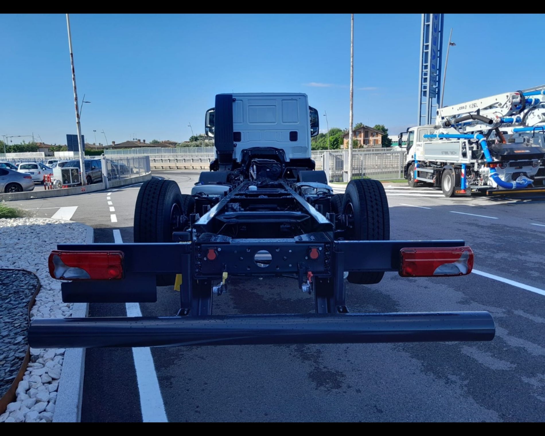 IVECO AD350X54Y/PS  ON - AUTO INDUSTRIALE BERGAMASCA