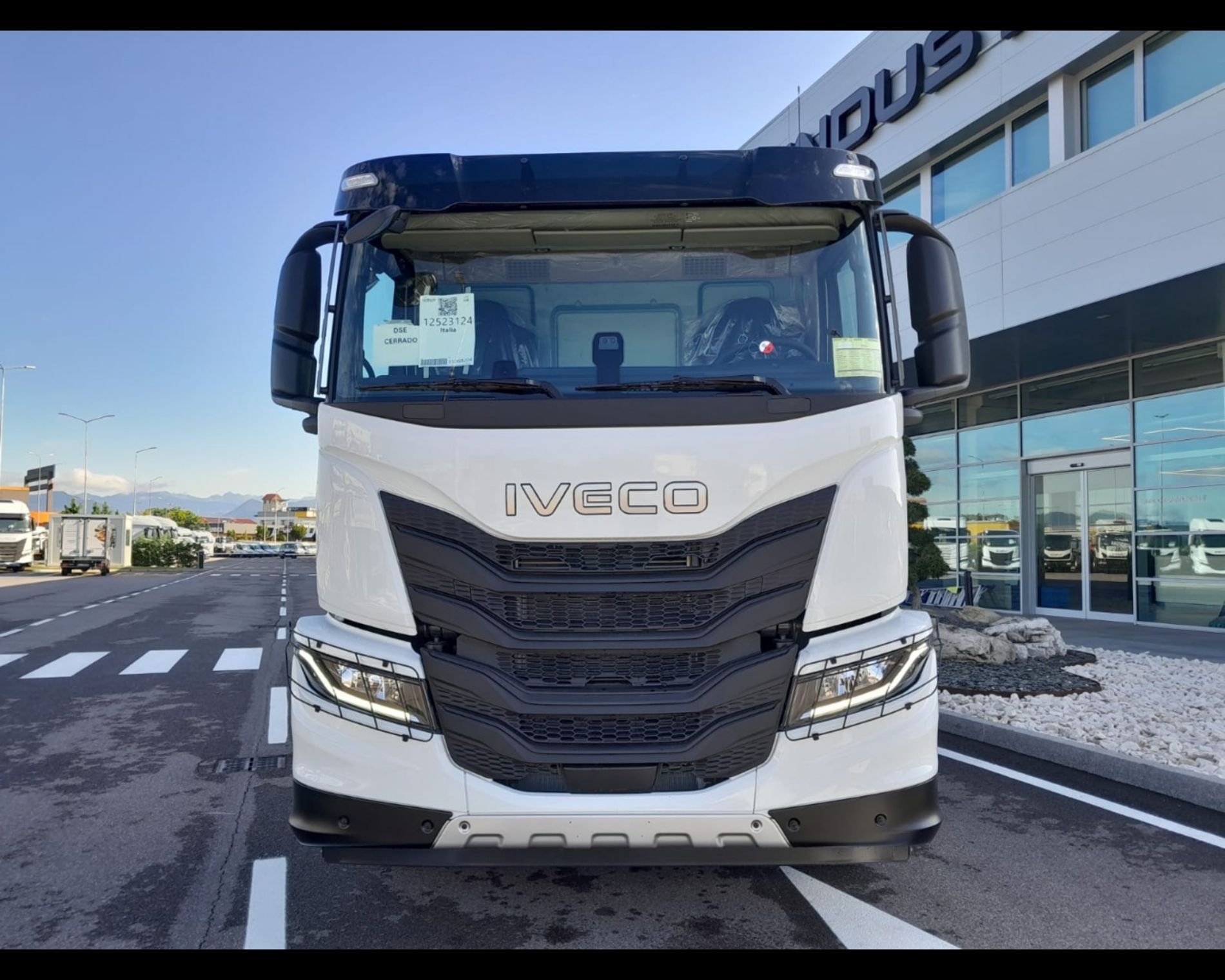 IVECO AD350X54Y/PS  ON - AUTO INDUSTRIALE BERGAMASCA