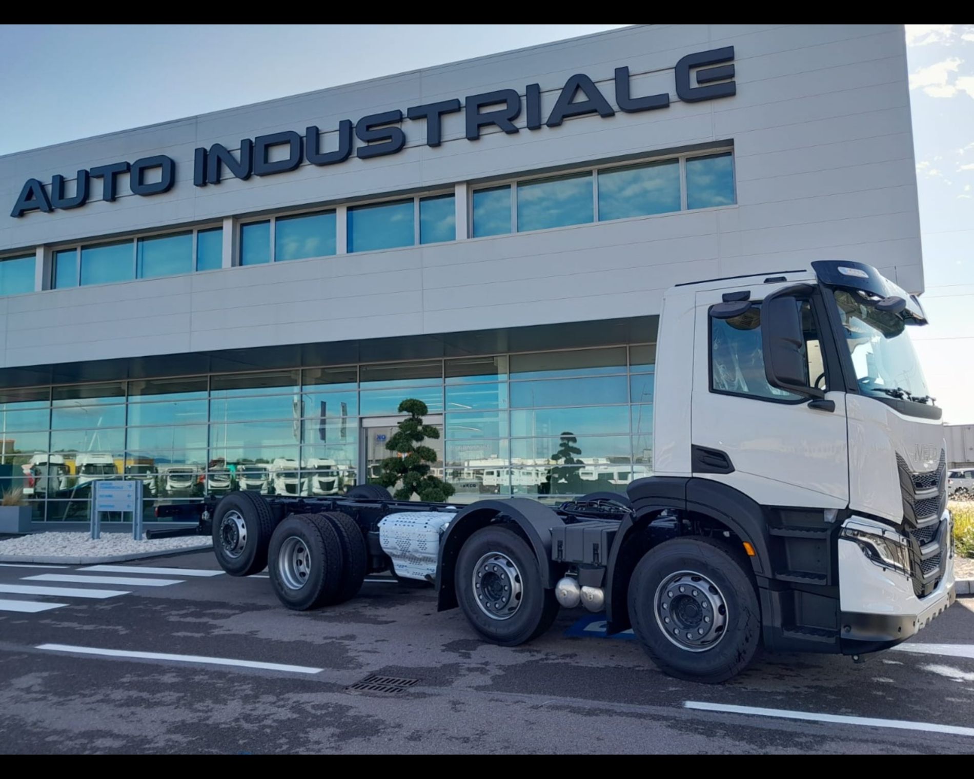 IVECO AD350X54Y/PS  ON - AUTO INDUSTRIALE BERGAMASCA