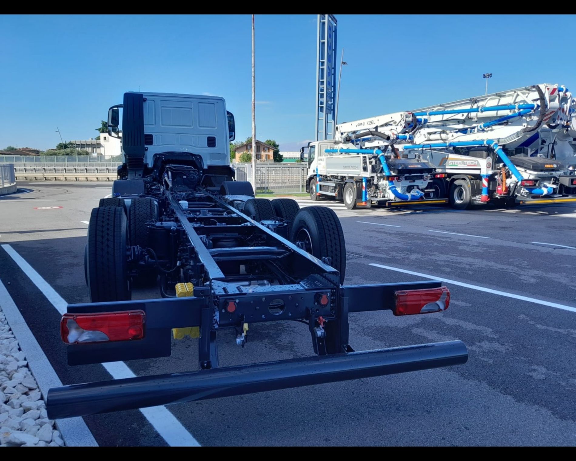 IVECO AD350X54Y/PS  ON - AUTO INDUSTRIALE BERGAMASCA