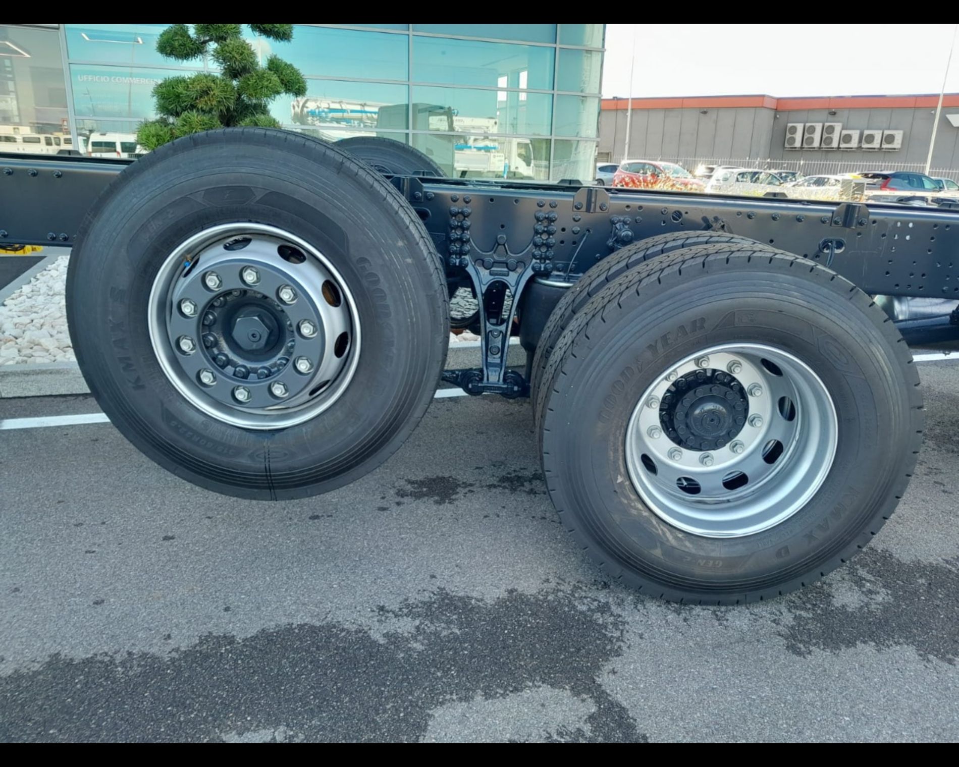 IVECO AD350X54Y/PS  ON - AUTO INDUSTRIALE BERGAMASCA