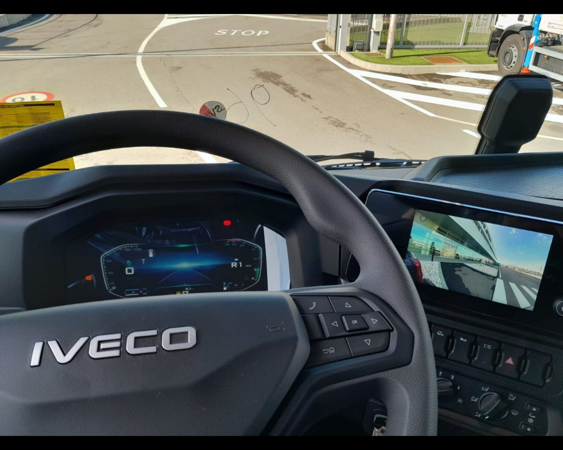 IVECO AD350X54Y/PS  ON - AUTO INDUSTRIALE BERGAMASCA