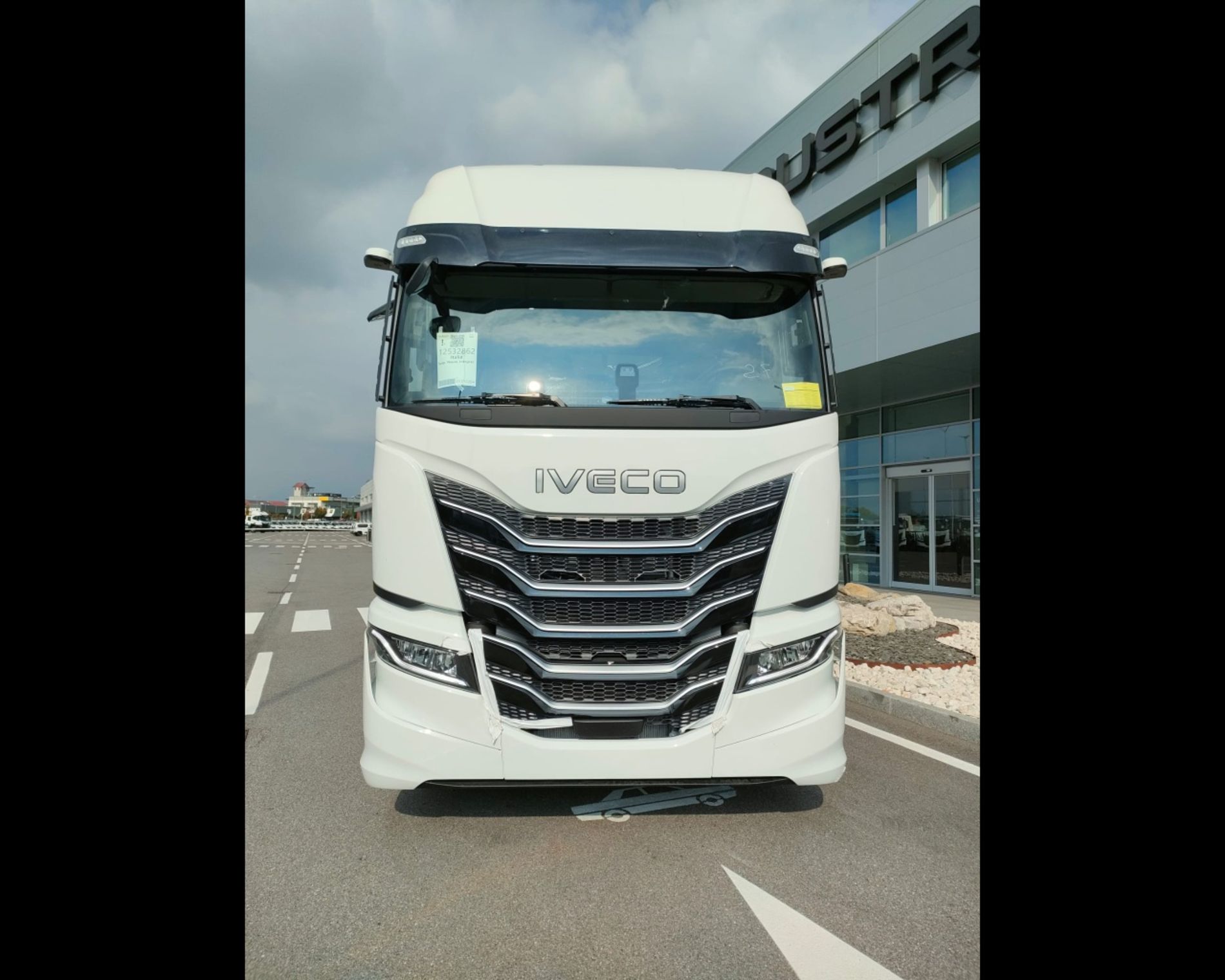 IVECO AS440S58T/FP - AUTO INDUSTRIALE BERGAMASCA