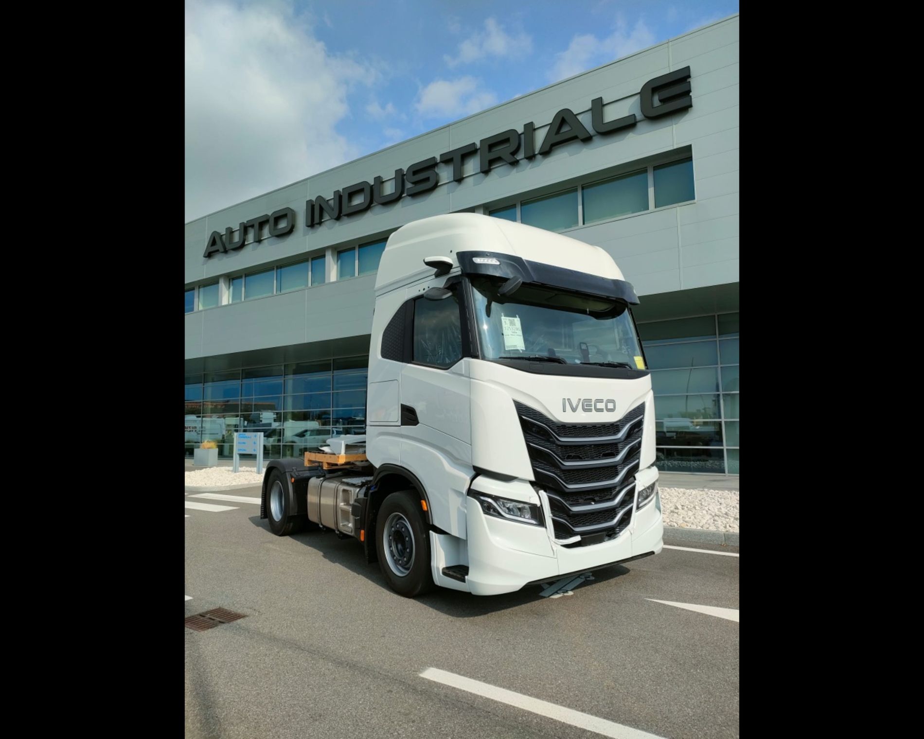 IVECO AS440S58T/FP - AUTO INDUSTRIALE BERGAMASCA