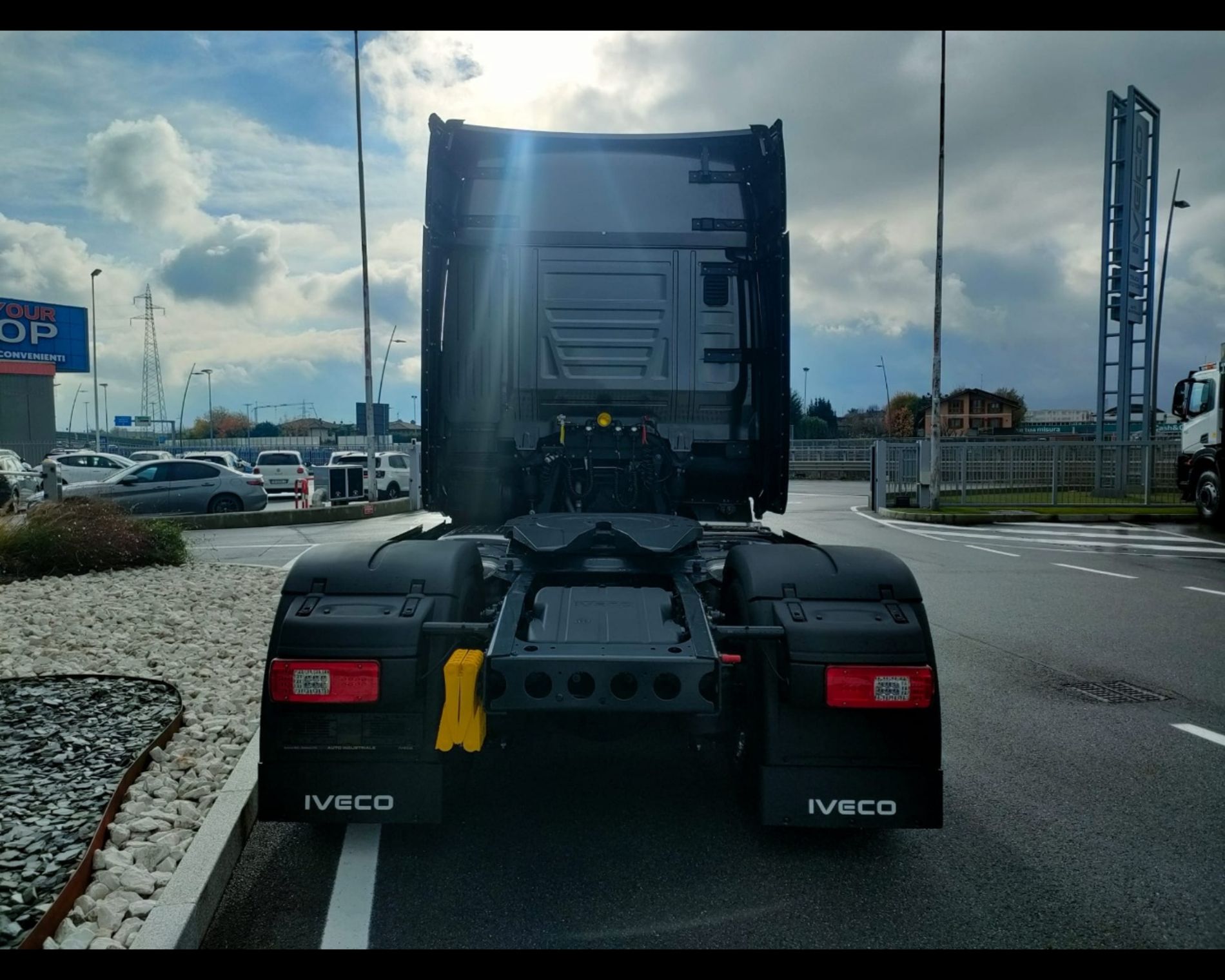 IVECO AS440S58T/FP - AUTO INDUSTRIALE BERGAMASCA