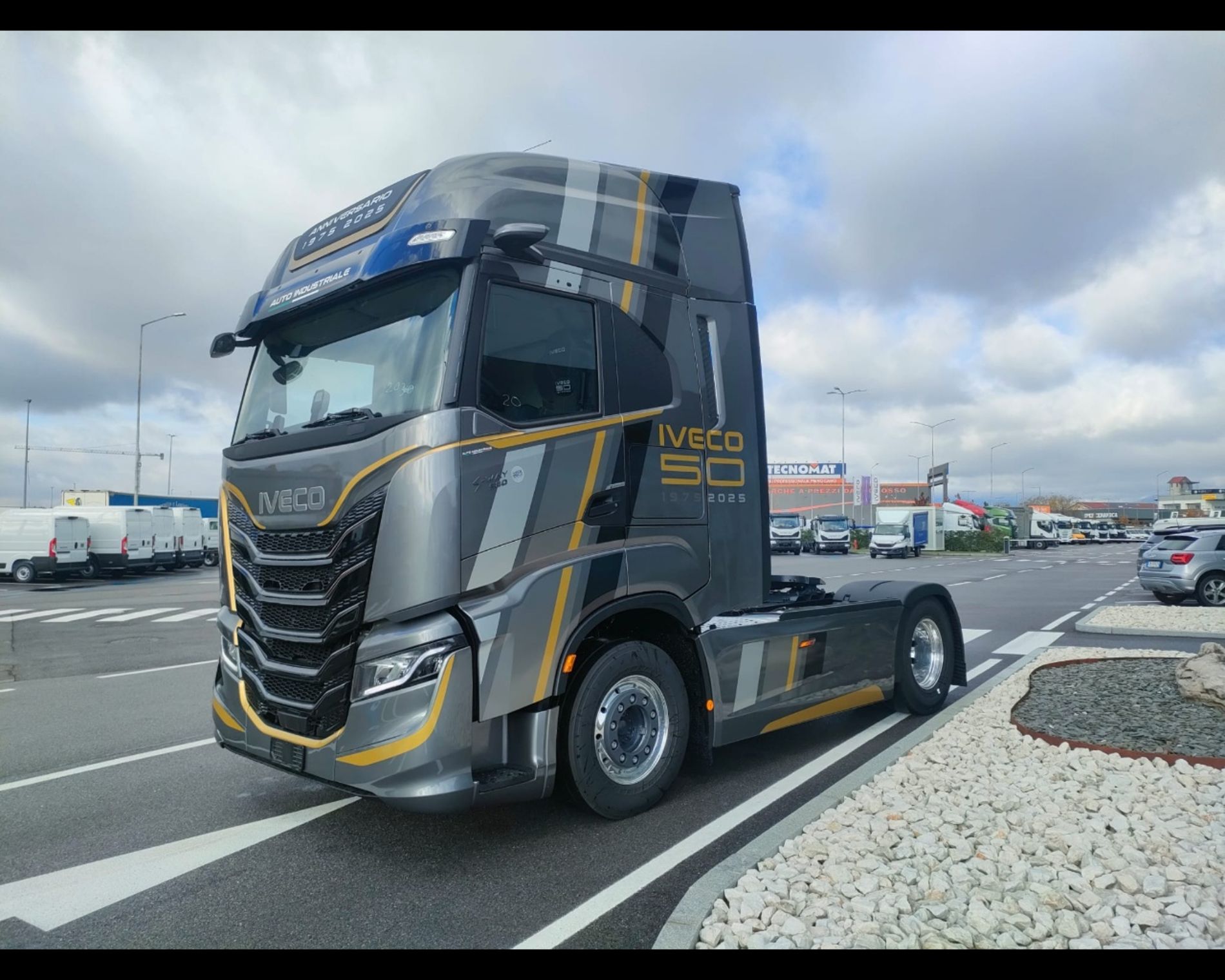 IVECO AS440S58T/FP - AUTO INDUSTRIALE BERGAMASCA