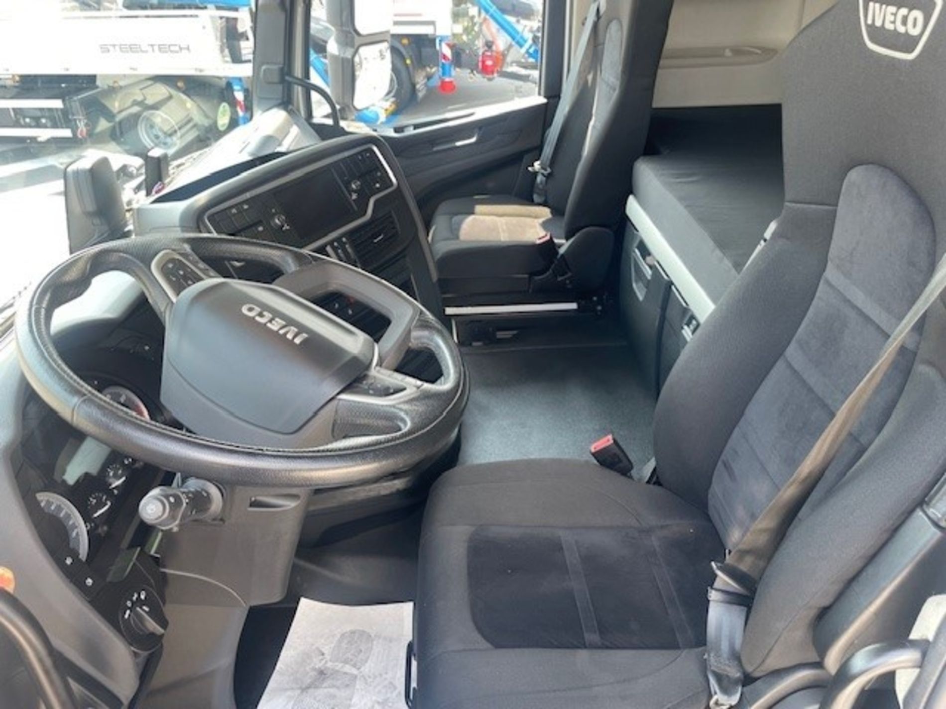 IVECO MOTRICE S WAY 480 CV CASE MOBILI AUTOM+INTARDER - AUTO INDUSTRIALE BERGAMASCA