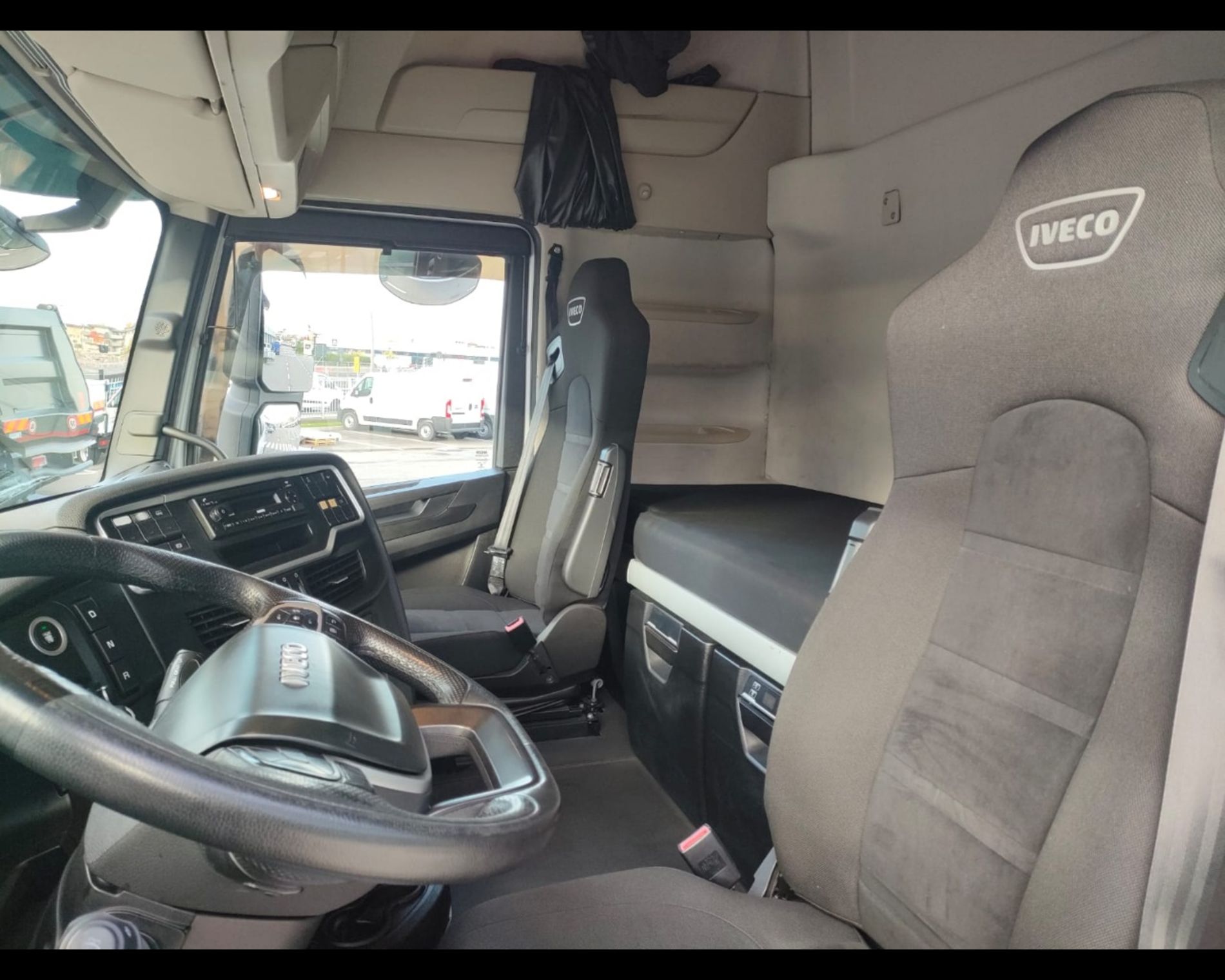 IVECO S-Way AS 440 CV 510 TRATTORE - AUTO INDUSTRIALE BERGAMASCA