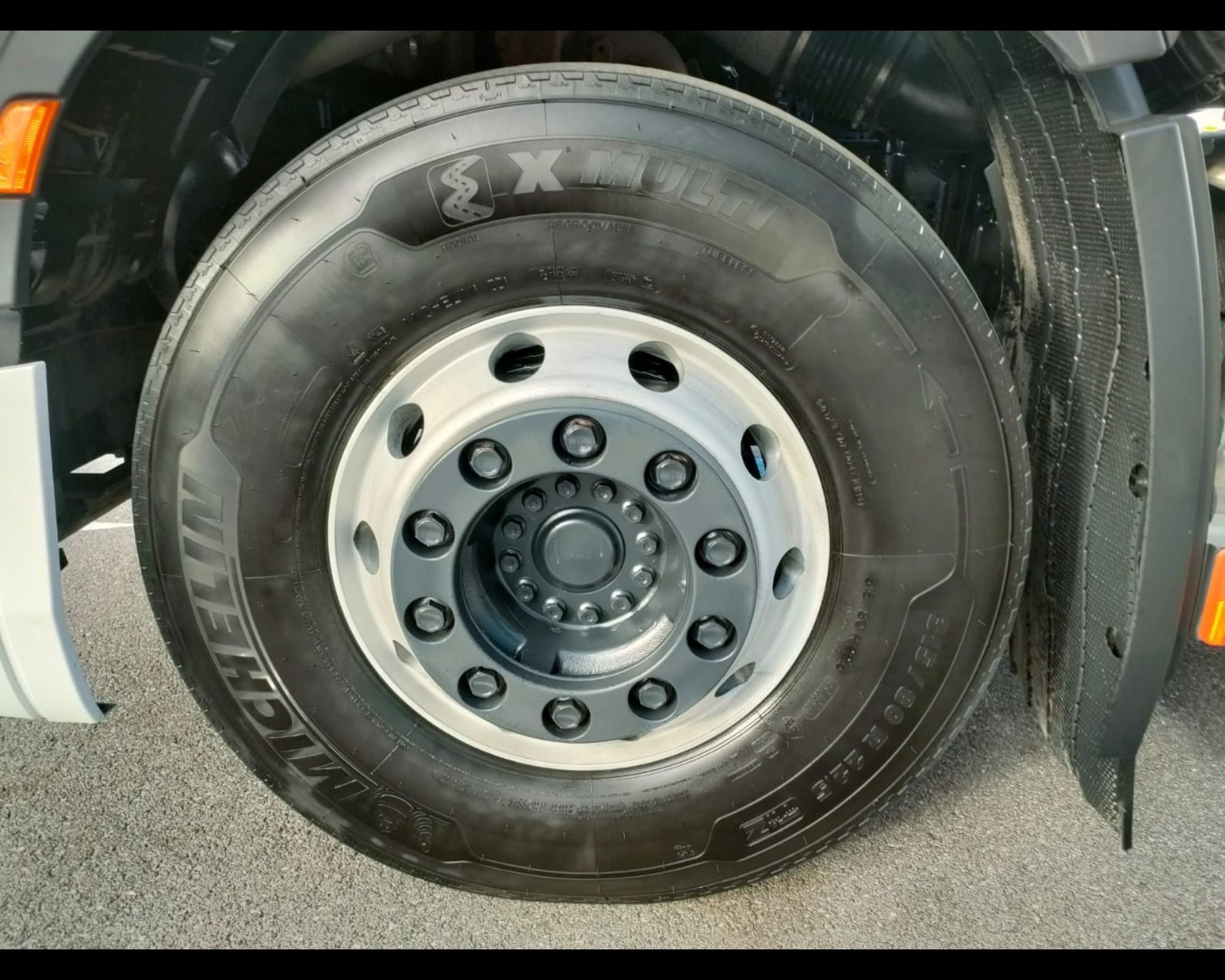 IVECO S-Way AS 440 CV 510 TRATTORE - AUTO INDUSTRIALE BERGAMASCA